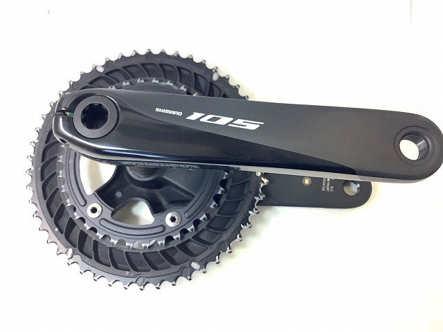 クランクセット 105 FC-R7000 50/34T 170mm