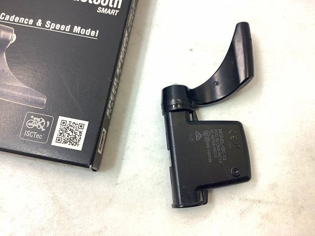 スピード＆ケイデンスセンサー ICS-12