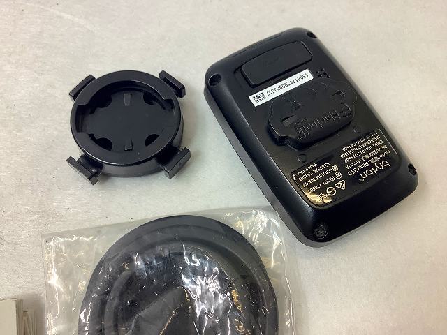 GPSサイクルコンピューター RIDER310