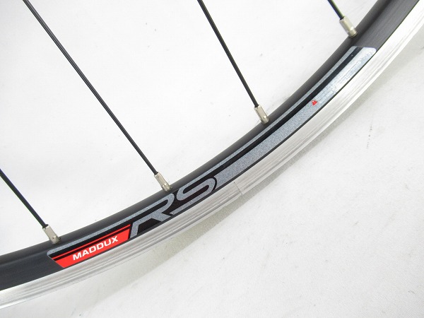 リアホイール　RS　700c　クリンチャー　シマノフリー(8-10s)