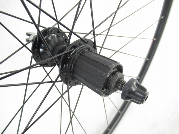 リアホイール　RS　700c　クリンチャー　シマノフリー(8-10s)