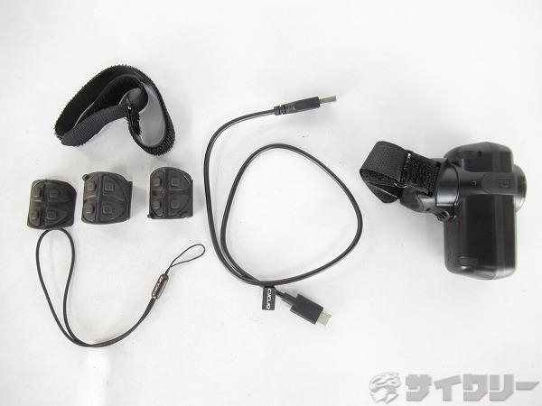 録画機能付きリアライト　FLY6