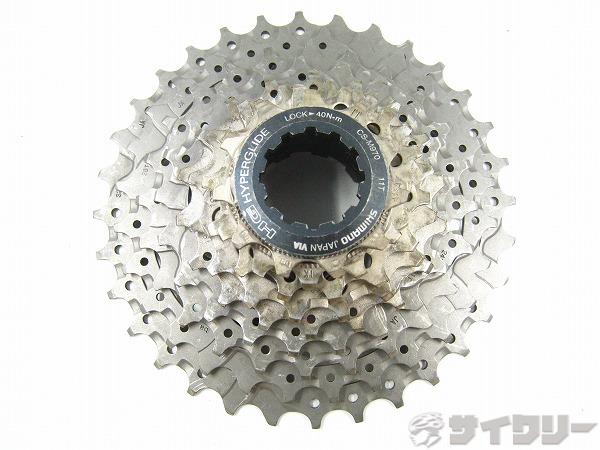 スプロケット CS-M970 XTR 9s 11-32T