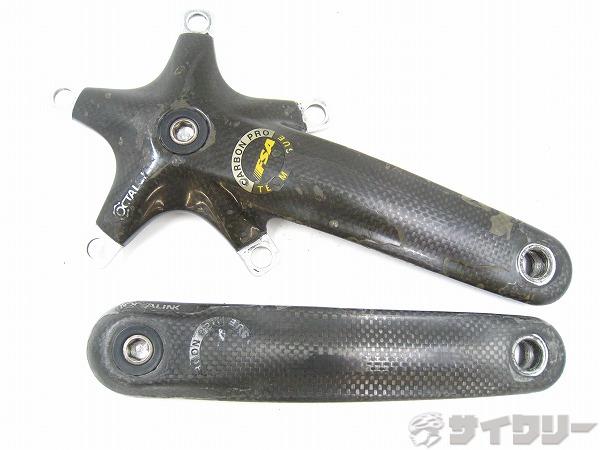 クランクアーム CARBON PRO TEAM ISSUE 170mm  オクタリンクV1
