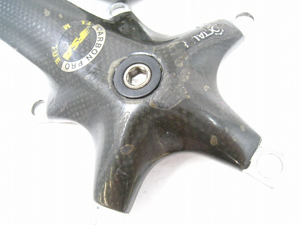 クランクアーム CARBON PRO TEAM ISSUE 170mm  オクタリンクV1