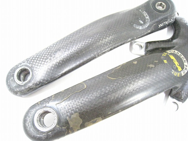 クランクアーム CARBON PRO TEAM ISSUE 170mm  オクタリンクV1