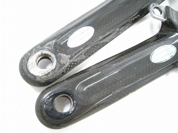 クランクアーム CARBON PRO TEAM ISSUE 170mm  オクタリンクV1