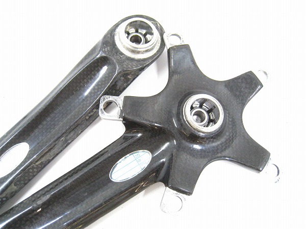 クランクアーム CARBON PRO TEAM ISSUE 170mm  オクタリンクV1