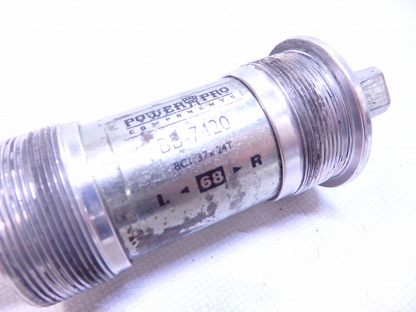 ボトムブラケット BB-7420 JIS/68mm 113mm スクエア