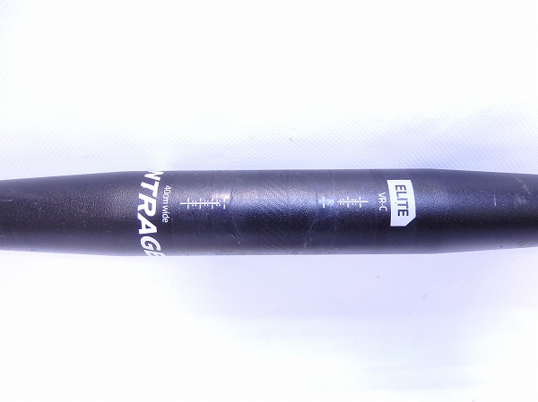 ドロップハンドル ELITE VC-R 31.8/400mm