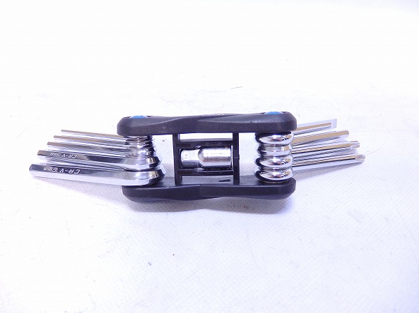携帯工具 ミニツール 10