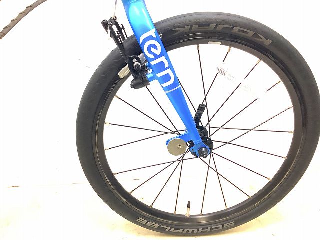 VERGE N8  DeoreXT Vブレーキ