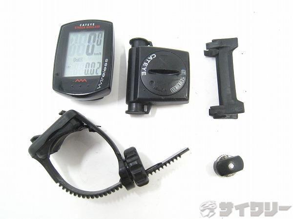 サイクルコンピューター CC-RD300W