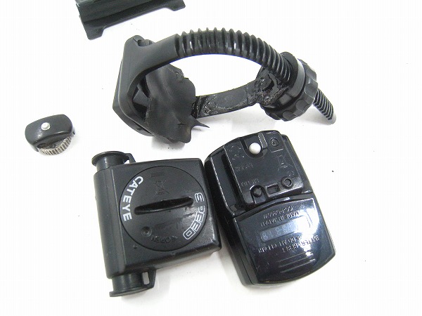 サイクルコンピューター CC-RD300W