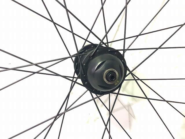 リアホイール OPEN PRO 622×15C サイクルオプスパワーG3 動作未確認