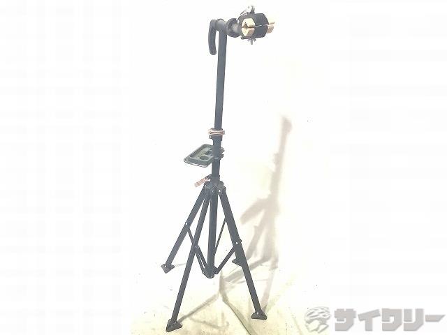 ワークスタンド 色褪せ・使用感あり