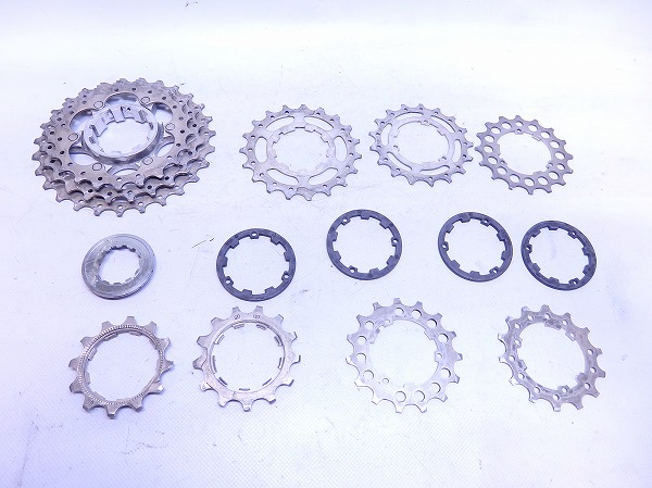 スプロケット105 CS-5600 10s/12-27ｔ　※ロースペーサー欠品