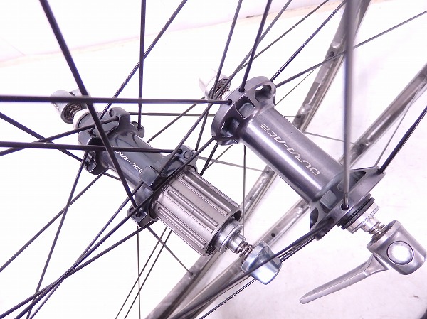 ホイールセット DURA-ACE WH-9000 C24