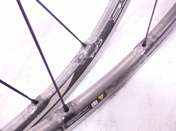 ホイールセット DURA-ACE WH-9000 C24