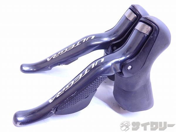 電動STIレバー ULTEGRA Di2 ST-6870 2×11s
