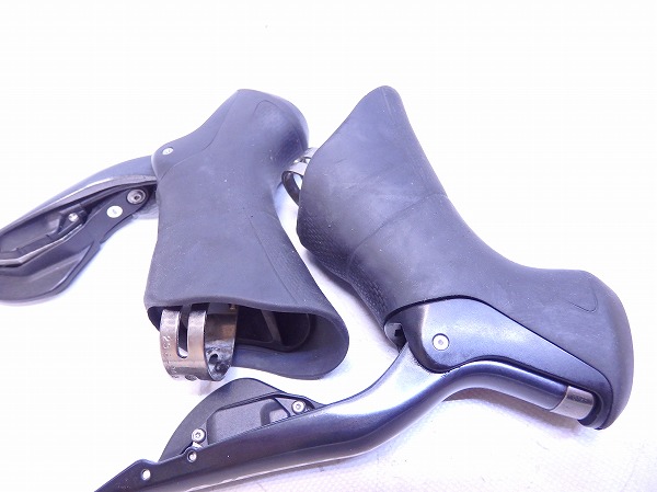 電動STIレバー ULTEGRA Di2 ST-6870 2×11s