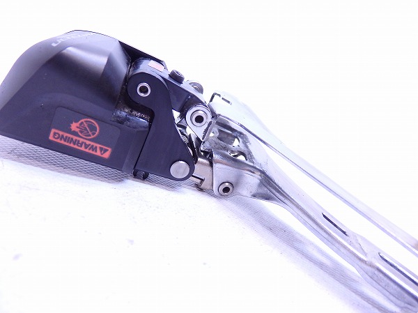 電動フロントディレイラー ULTEGRA Di2 FD-6870 2s