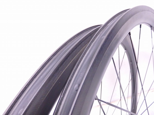 カーボンホイールセット 700C/クリンチャー