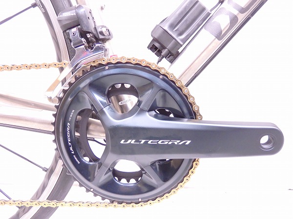 RTi ULTEGRA Di2 3AL-2.5V TITANIUM 