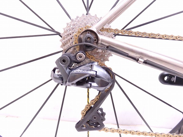 RTi ULTEGRA Di2 3AL-2.5V TITANIUM 