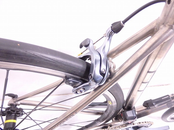 RTi ULTEGRA Di2 3AL-2.5V TITANIUM 