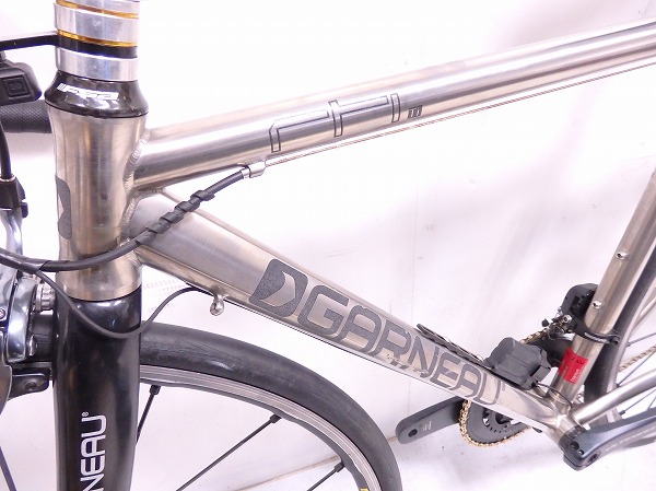 RTi ULTEGRA Di2 3AL-2.5V TITANIUM 