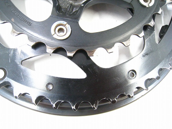 クランクセット FC-R3000 SORA 50/34T 175mm 2x9s