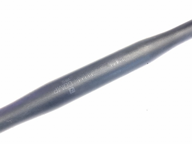 ドロップハンドル COMP VR-S 約400mm（エンドC-C実測）/31.8mm