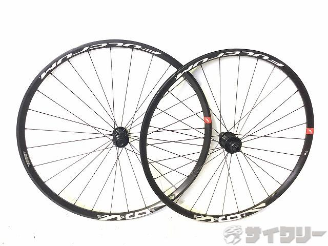 ホイールセット RACING600 622×19 100/142mm 12mm センターロック