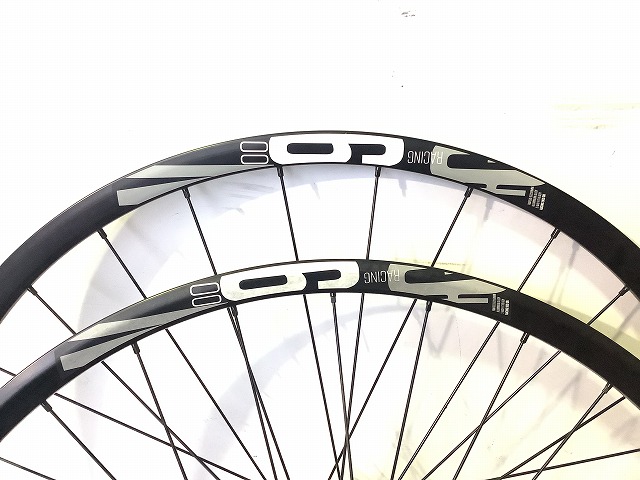 ホイールセット RACING600 622×19 100/142mm 12mm センターロック