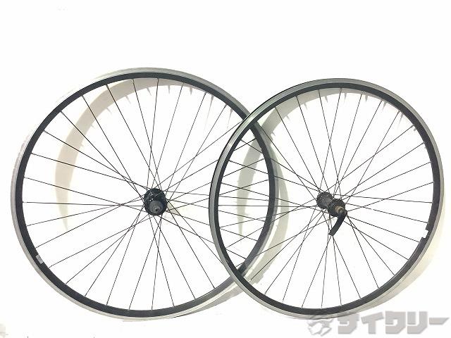 ホイールセット 100/130mm 32H 700C 使用感あり