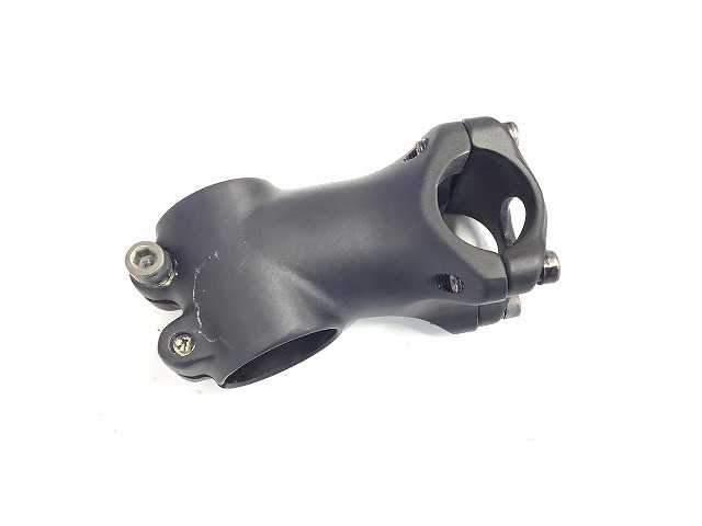 アヘッドステム 60/25.4/28.6mm ＋15°ブラック