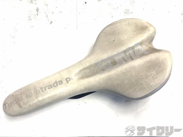 サドル ROMA スチールレール