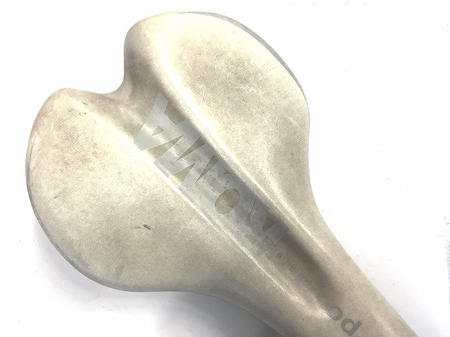 サドル ROMA スチールレール