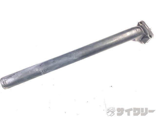 シートポスト 約380mm（実測）/30.9mm ブラック