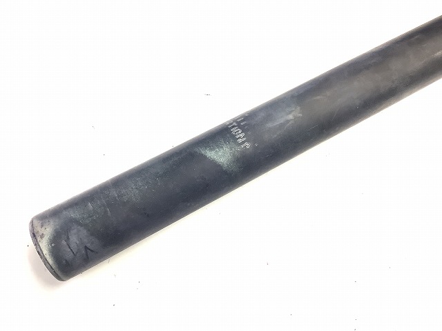 シートポスト 約380mm（実測）/30.9mm ブラック