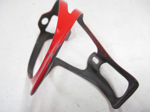 カーボンボトルケージ S-WORKS CARBON RIB CAGE II