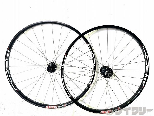 ホイールセット ZTR ARCH MK3 PL-7/FH-M7110 ダイナモ 12s