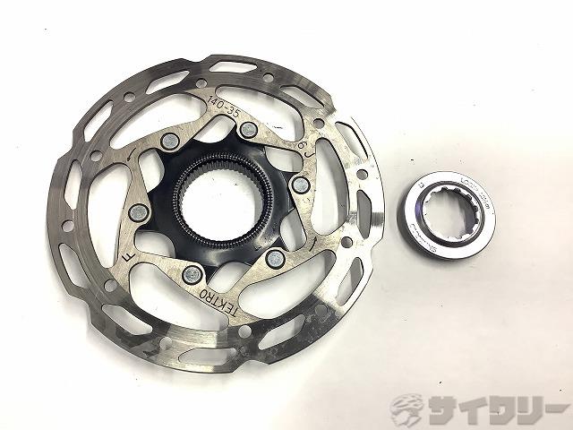 ディスクローター 140mm/センターロック