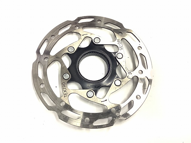 ディスクローター 140mm/センターロック