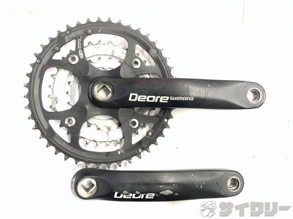 クランクセット FC-M510 44-32-22T 170mm 