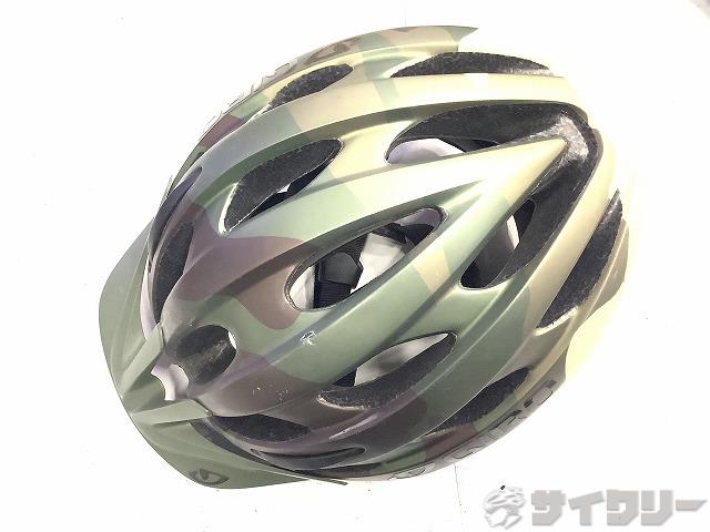 ヘルメット RAZE 2014 凹みあり