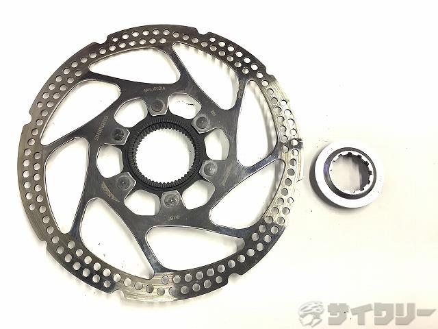 ディスクローター SM-RT63 160mm/センターロック