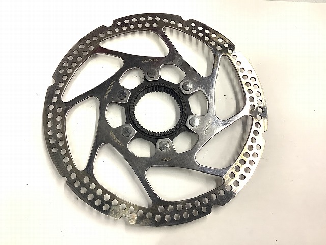 ディスクローター SM-RT63 160mm/センターロック