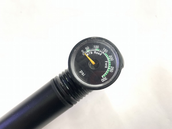 携帯ポンプ ゲージ付き 米/仏式
